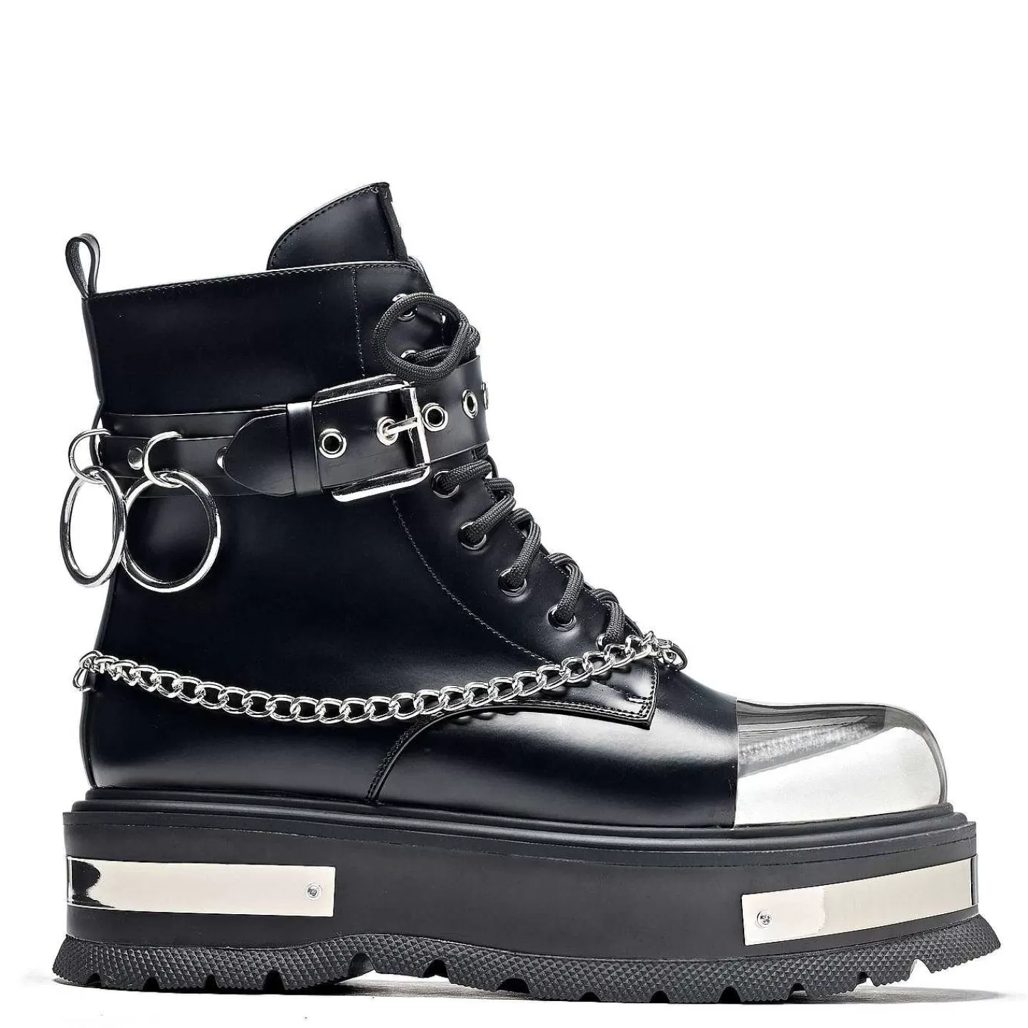 Best Sale Buty Na Platformie Sprzetowej Borin Damskie Grube Buty