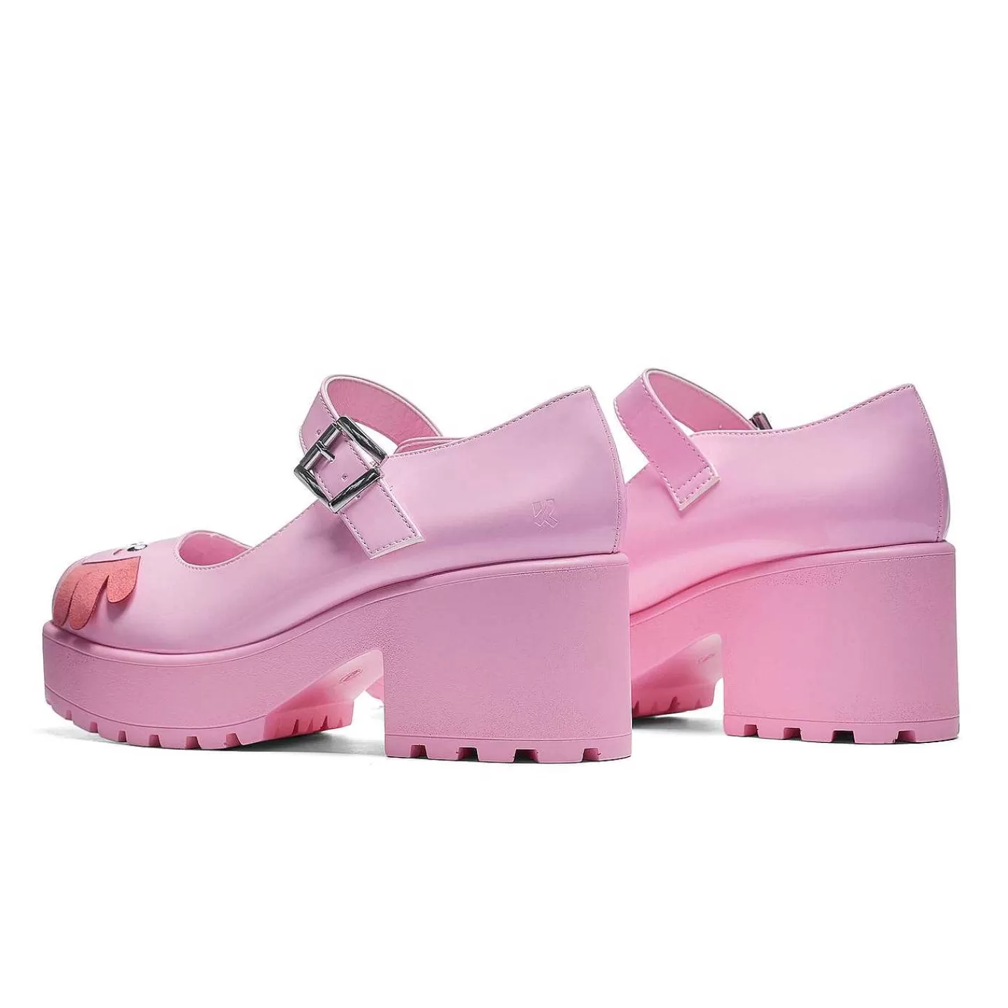 Shop Buty Tira Mary Jane „Aztec Axolotl Edition" | Obuwie Koi Damskie Zwierzę Mary Janes