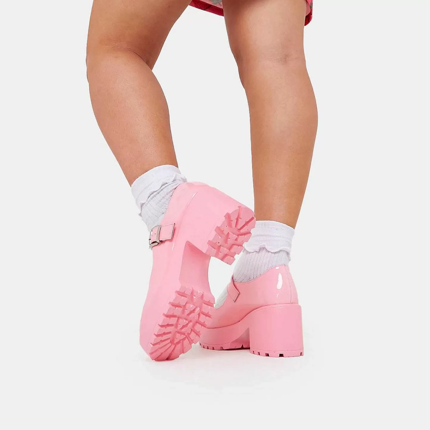 Sale Buty Tira Mary Jane „Rozowa Edycja Ksiezniczki" Damskie Maryjane