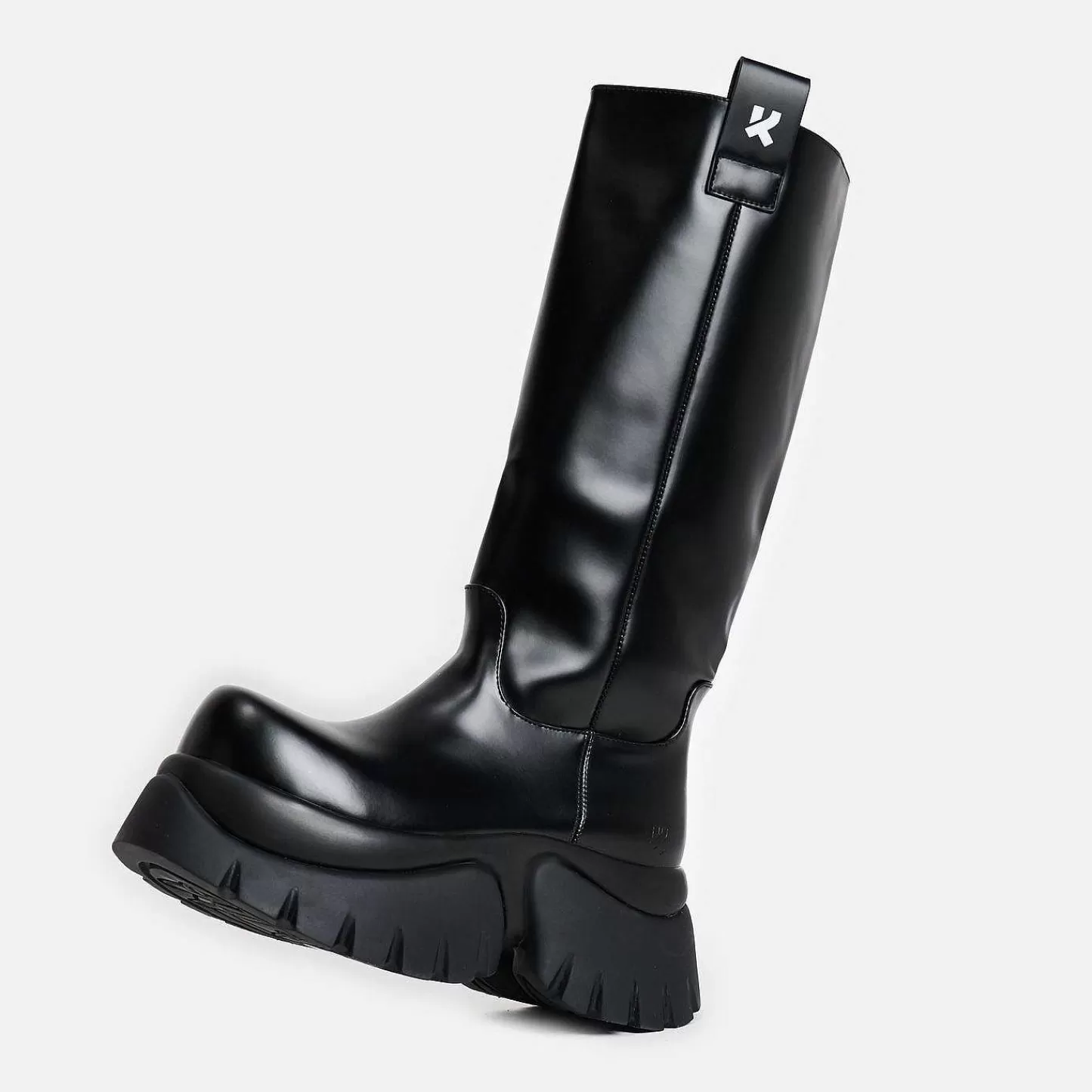 Hot Dlugie Buty Reaper Vilun Damskie Buty Platformowe