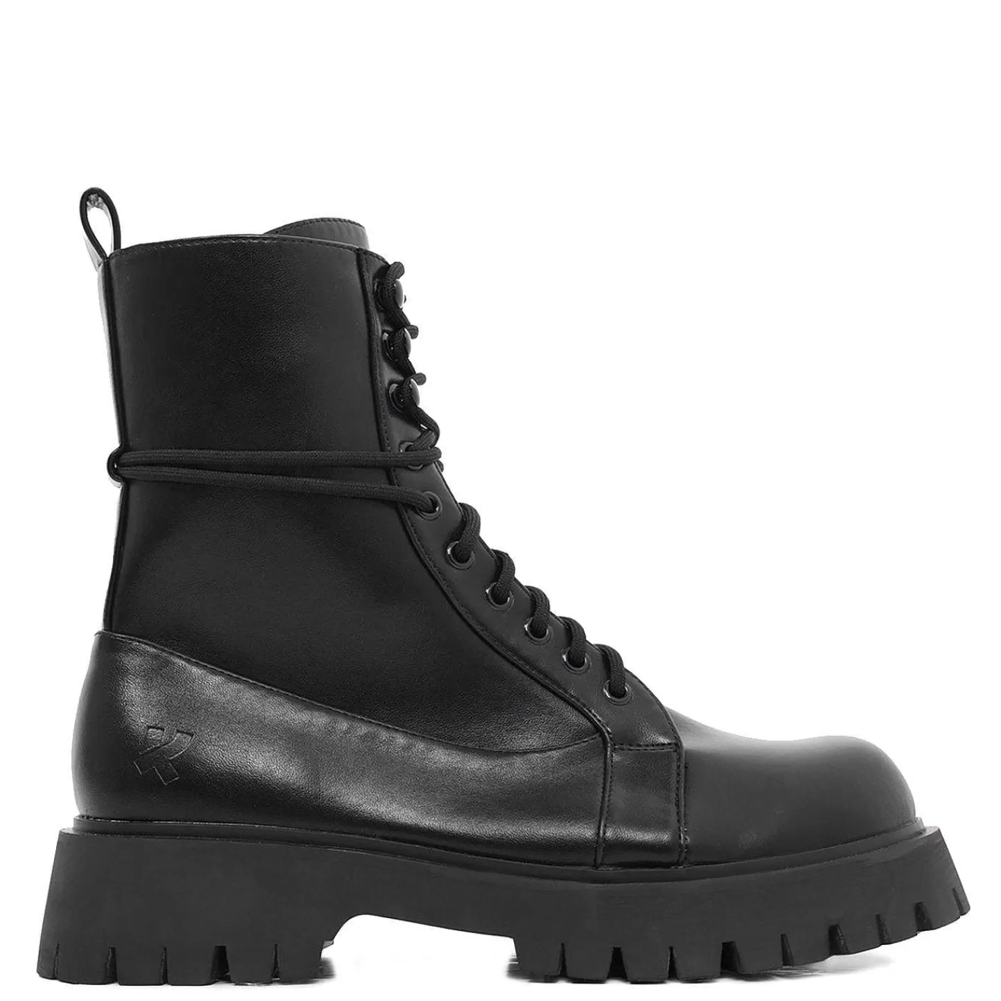 Clearance Elektryczne Męskie Buty Wojskowe Męskie Czarne Buty