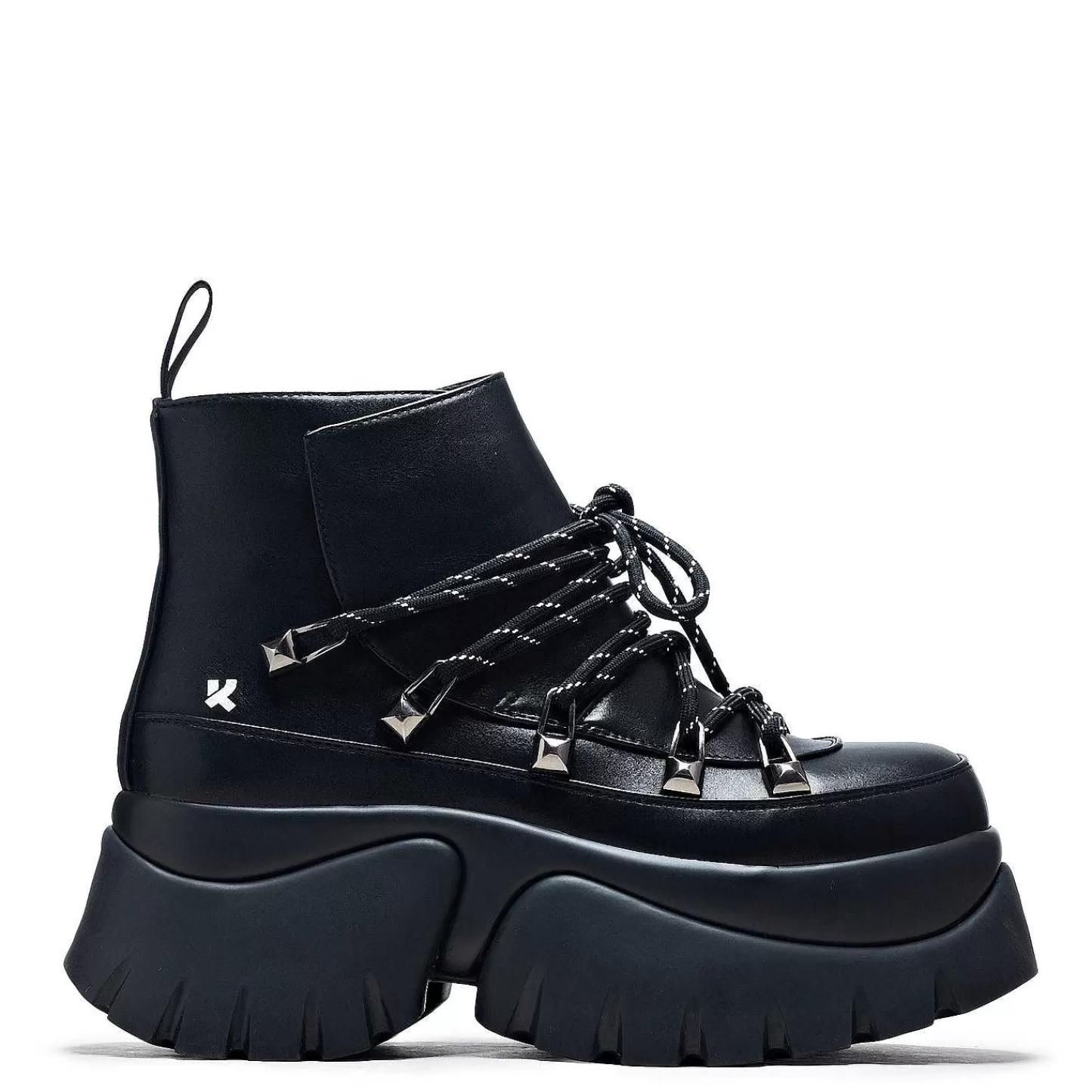 Best Grube Buty Turystyczne Sigmar Damskie Buty Platformowe