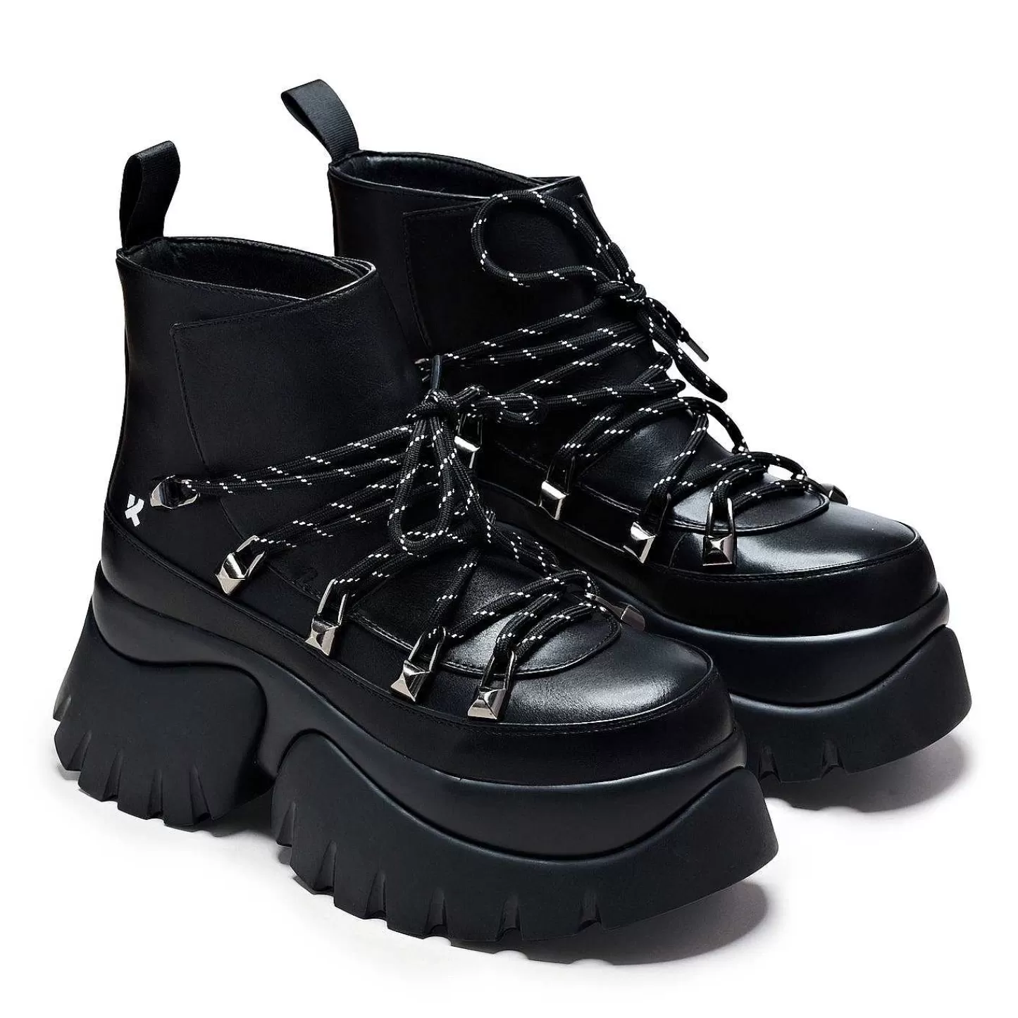 Best Grube Buty Turystyczne Sigmar Damskie Buty Platformowe
