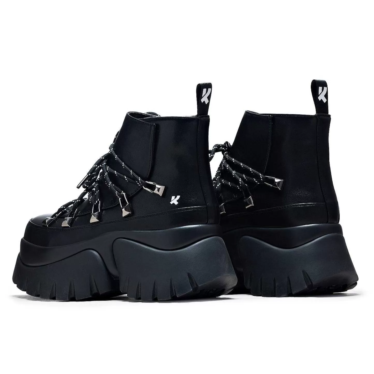 New Grube Buty Turystyczne Sigmar Damskie Buty Śnieżne