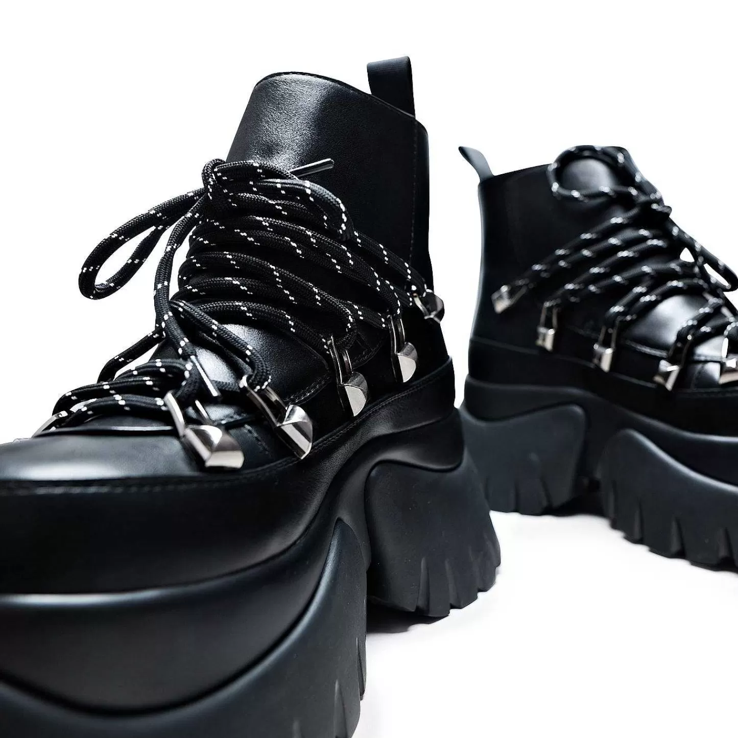 New Grube Buty Turystyczne Sigmar Damskie Buty Śnieżne