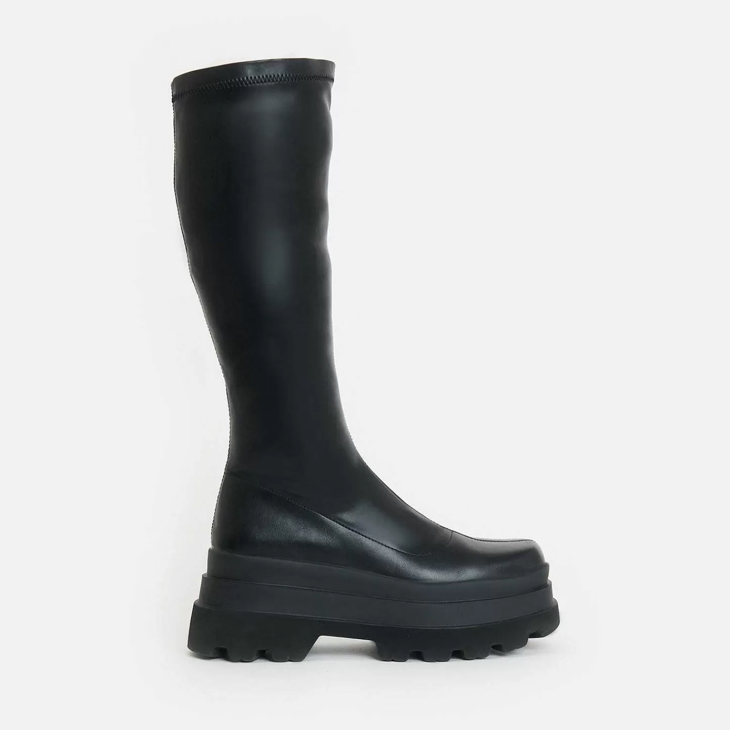 Shop Kozaki Do Kolan Tolan Trident Damskie Wysokie Buty Do Kolan