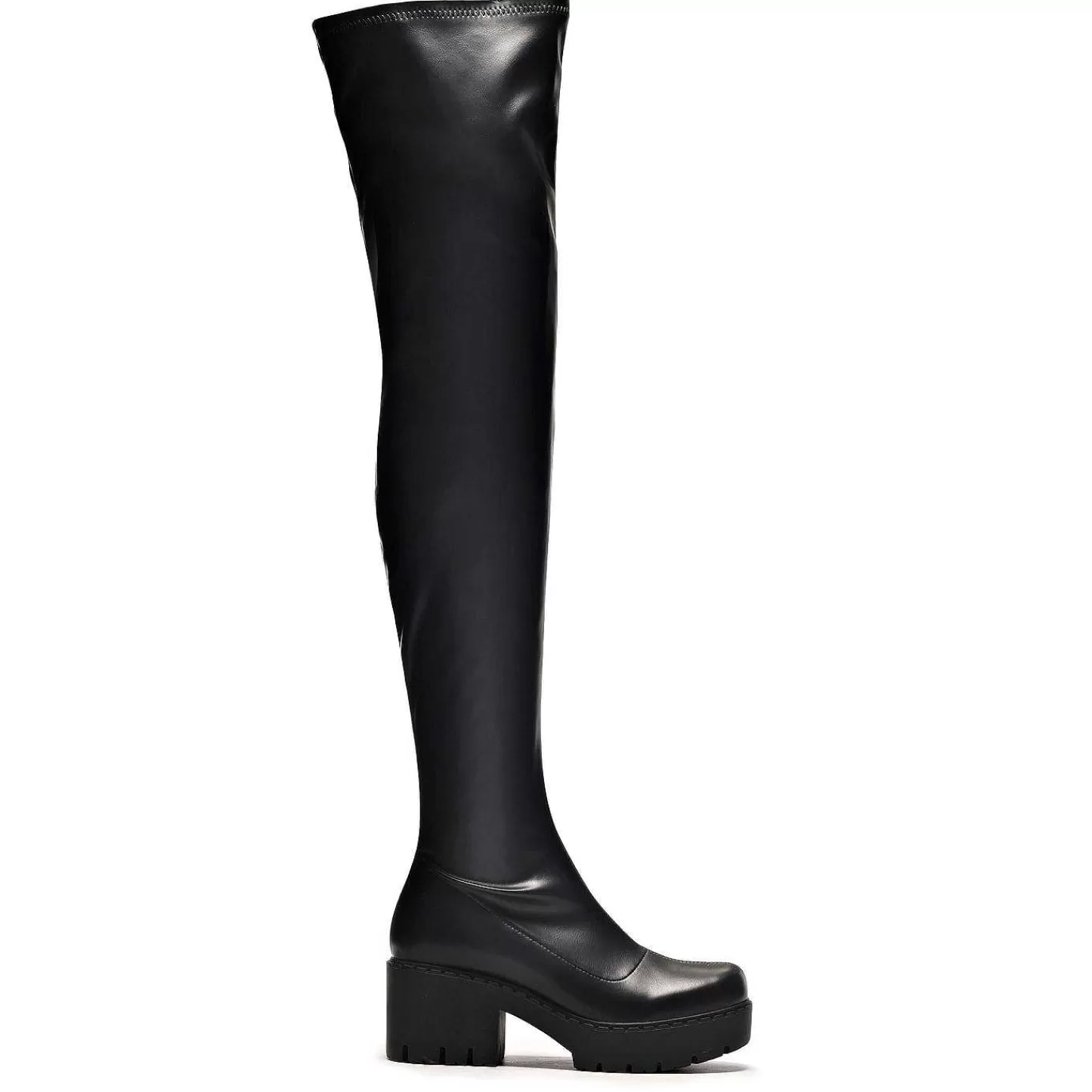Flash Sale Kozaki Za Kolano Harmony W Duzych Rozmiarach Damskie Dlugie Buty