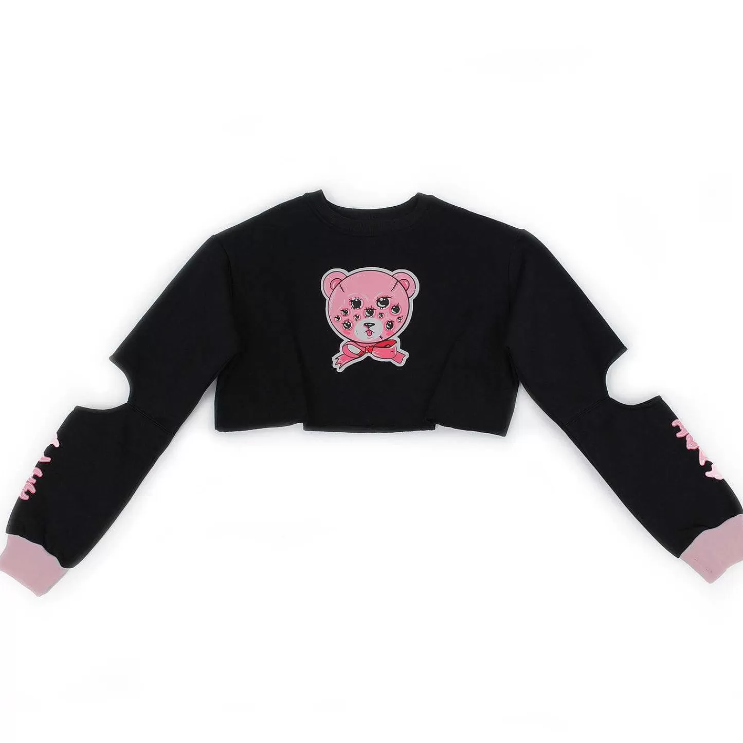 Store Krotki Top Yami Damskie Odzież