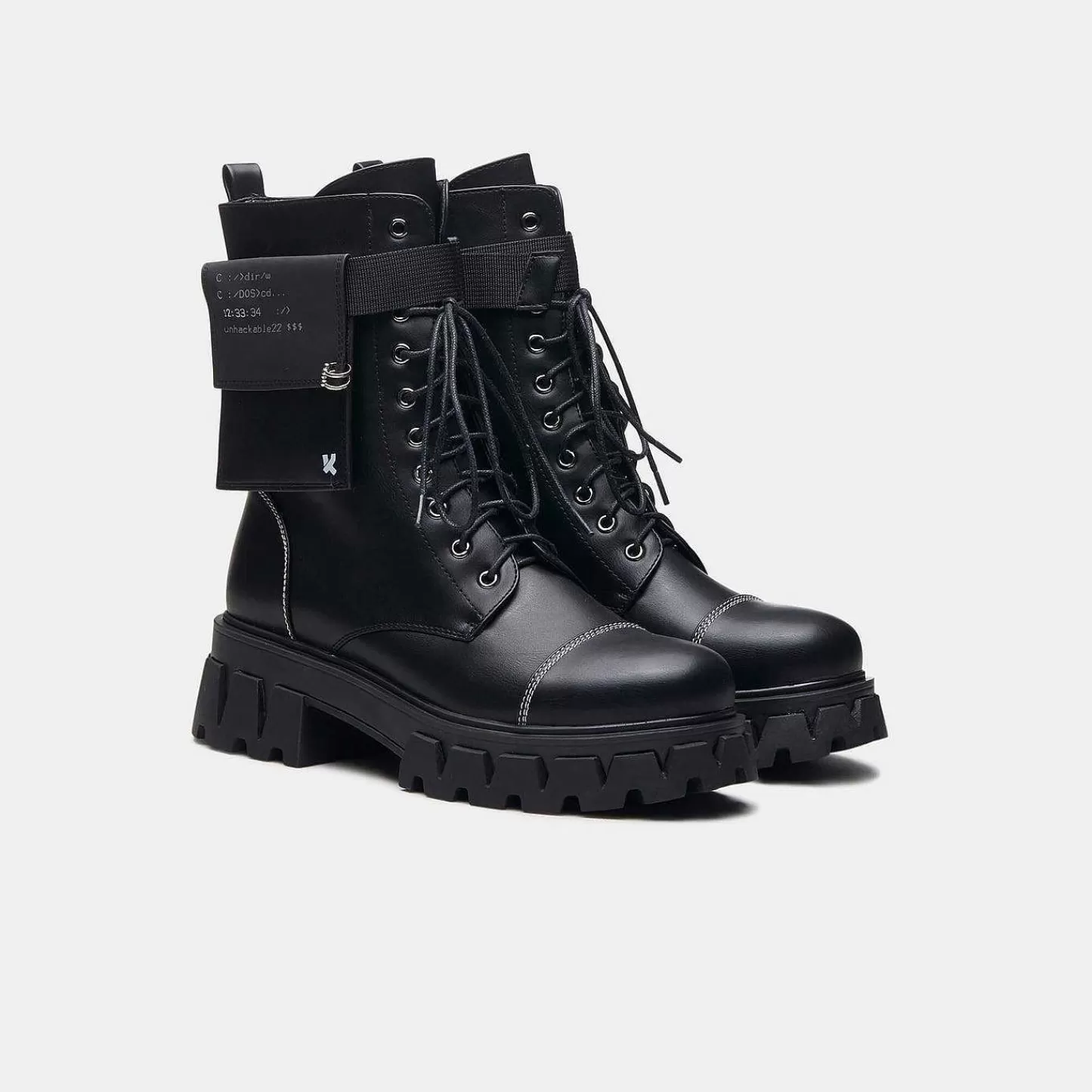 Clearance Męskie Buty Cyber Fallout Banshee Męskie Buty Motocyklowe