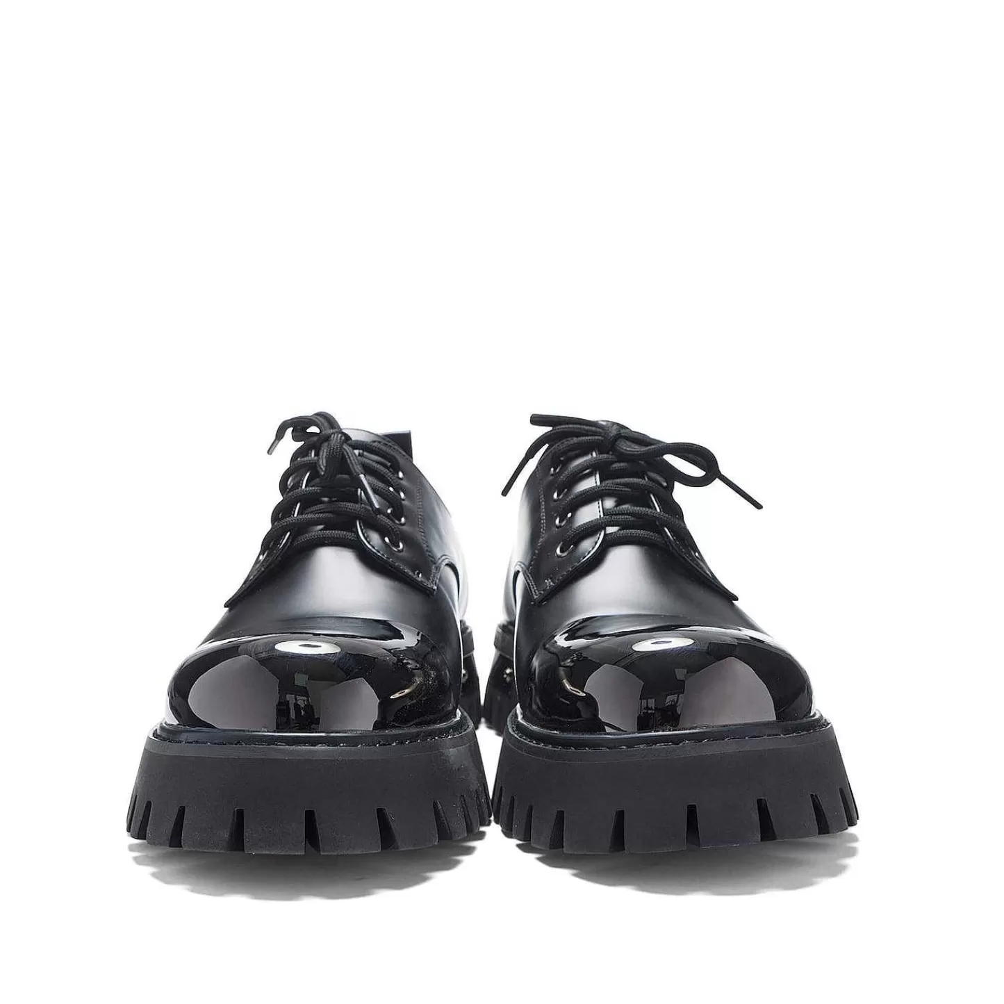 Shop Męskie Buty Z Metalowym Noskiem Shelob Męskie Zasznurować