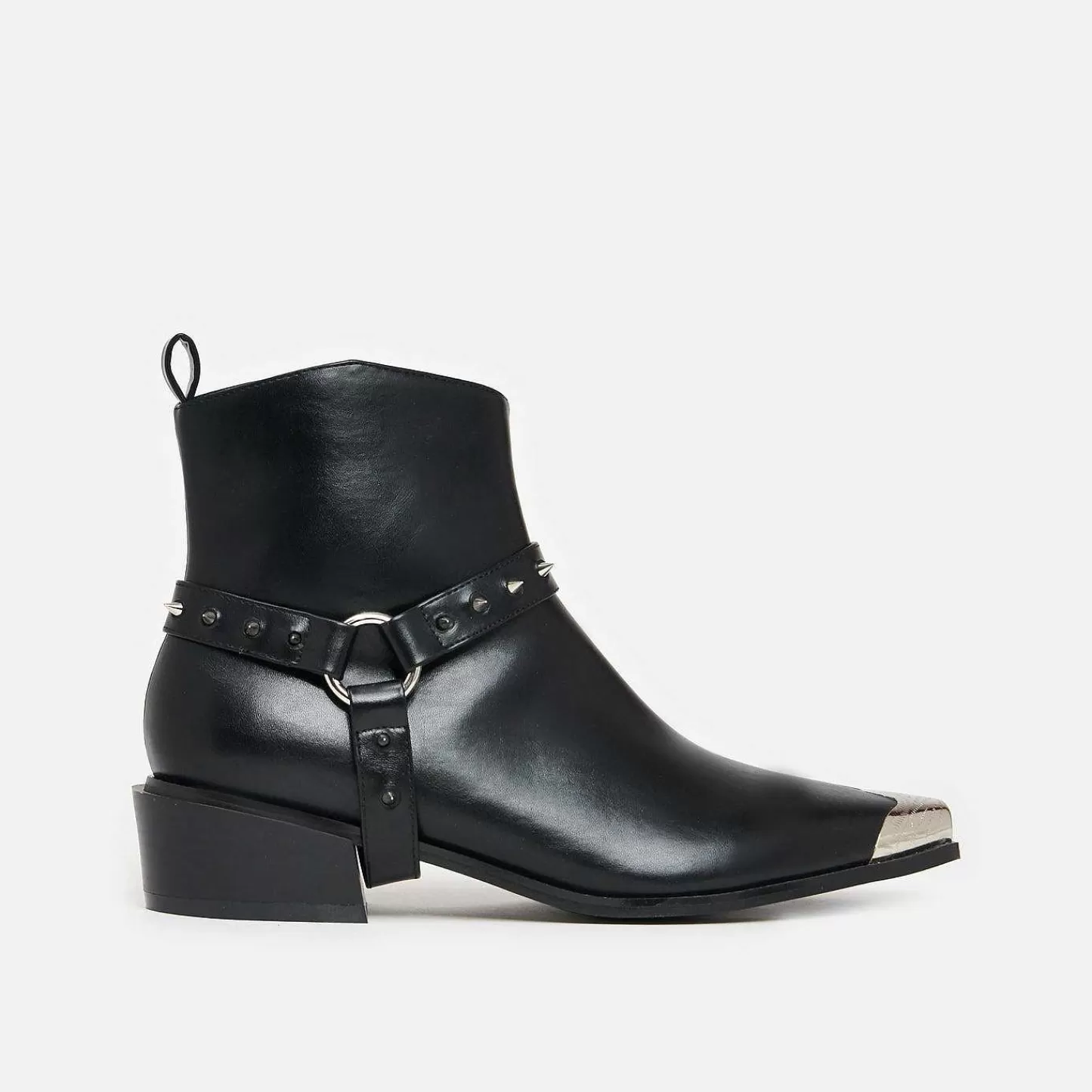 Discount Męskie Kowbojskie Buty Silent Bandits Męskie Kowbojki