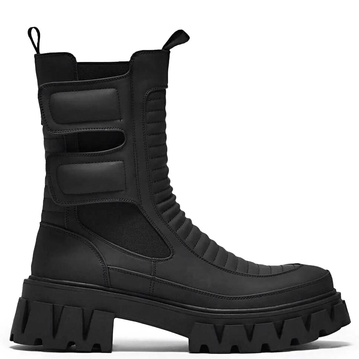 Cheap Męskie Wyscielane Buty Croft Firmy Vader Męskie Buty Do Kostki