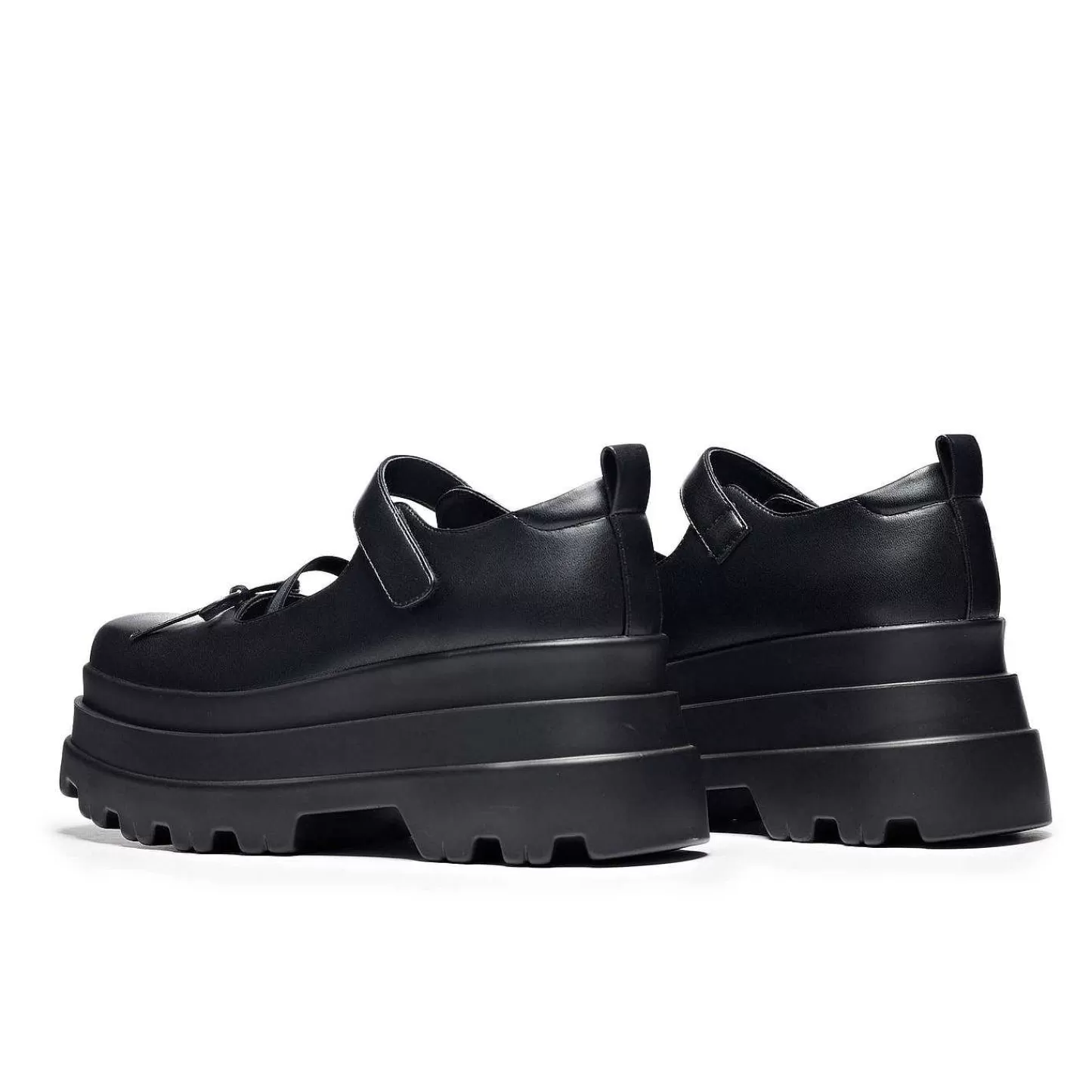 Online Obsydianowa Lalka Trident Mary Janes - Czarna Damskie Czarnej Mary Janes