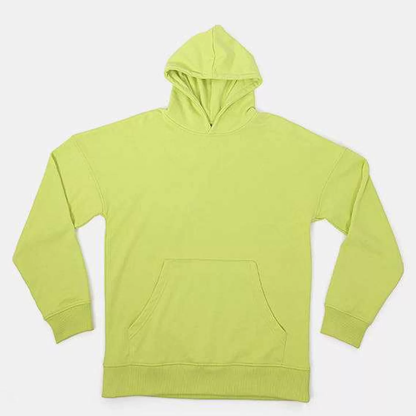 Clearance Obszerna Bluza Z Kapturem Pickled Slime Damskie Odzież