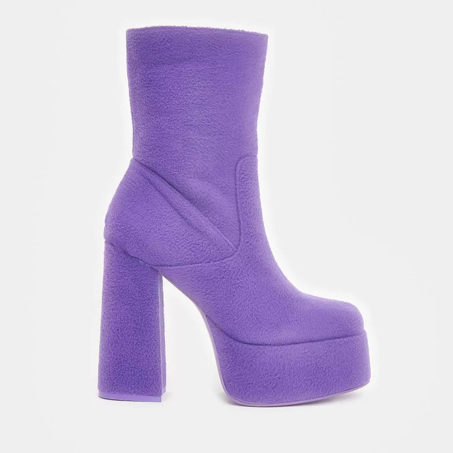 Best Puszyste Buty Na Platformie Tinky Winky Damskie Buty Na Obcasie