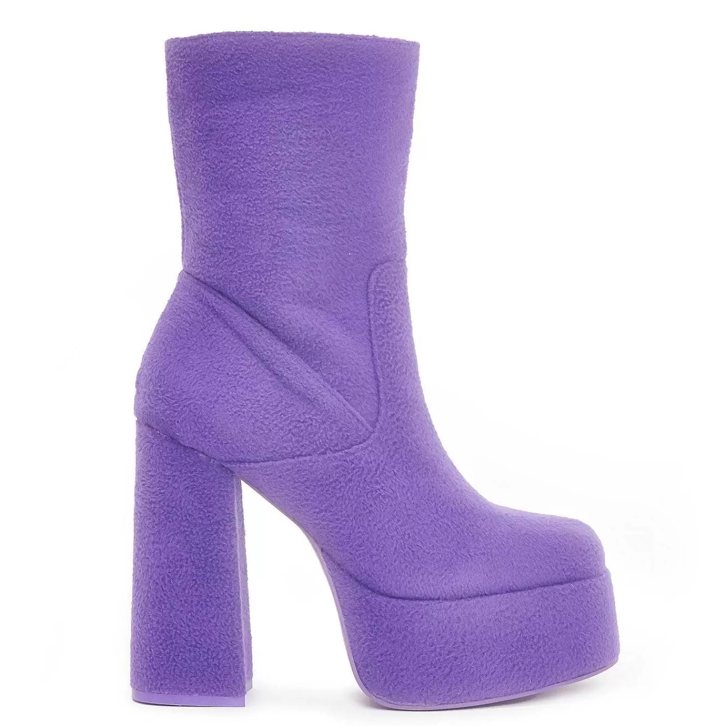 Sale Puszyste Buty Na Platformie Tinky Winky Damskie Buty Platformowe