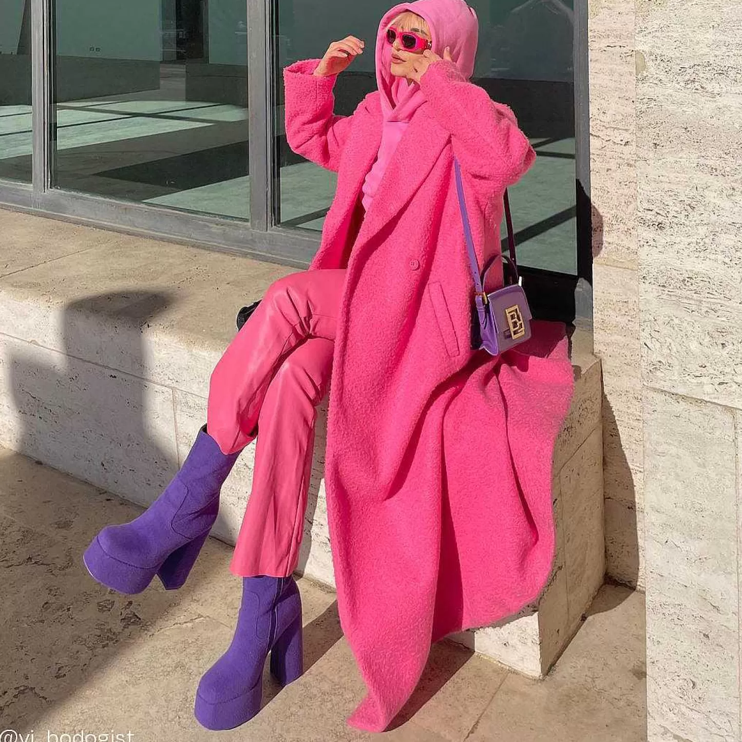 Best Puszyste Buty Na Platformie Tinky Winky Damskie Buty Na Obcasie