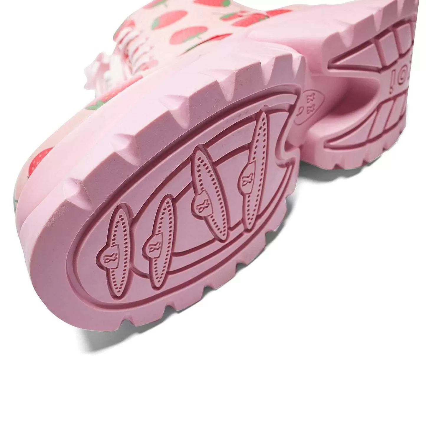 Cheap Rozowe Buty Vilun W Kolorze Truskawkowego Ciasta Damskie Buty Do Kostki