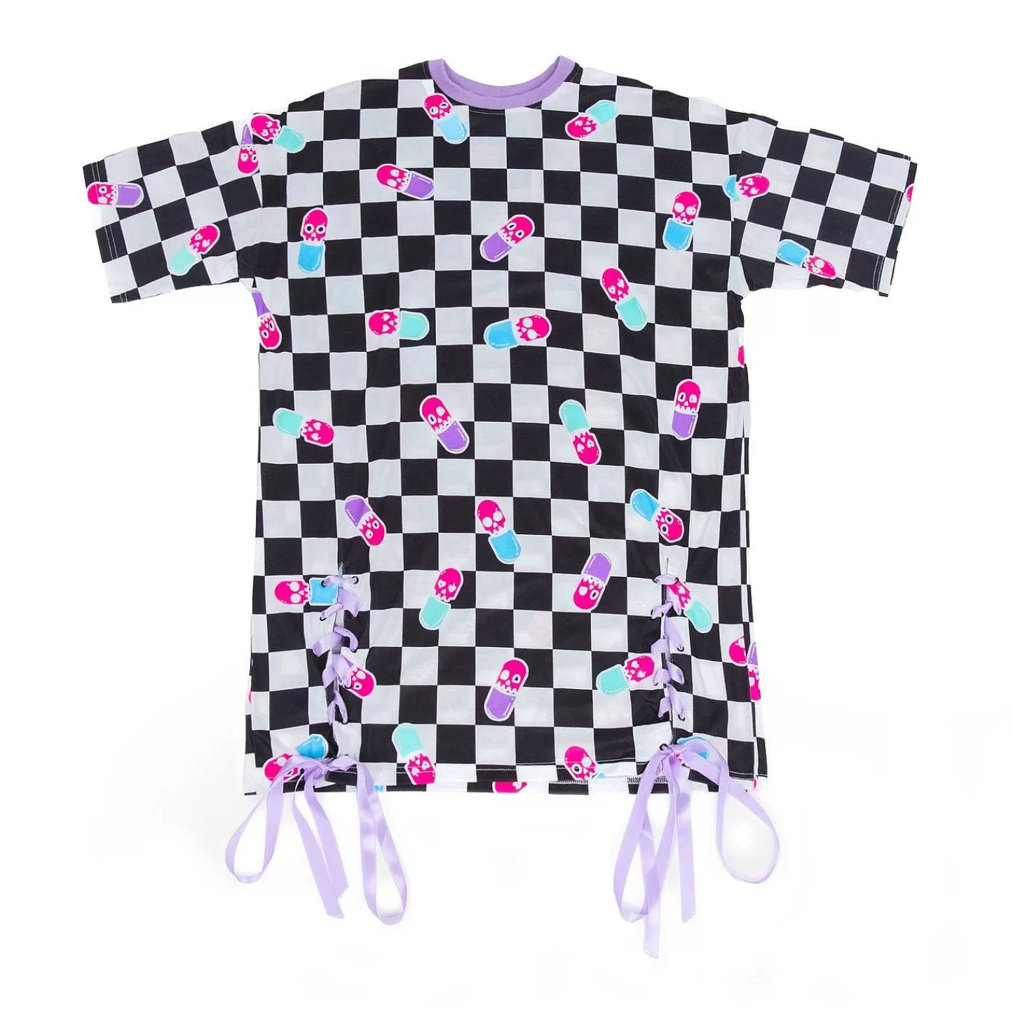 Best Sukienka T-Shirtowa Yami Damskie Odzież