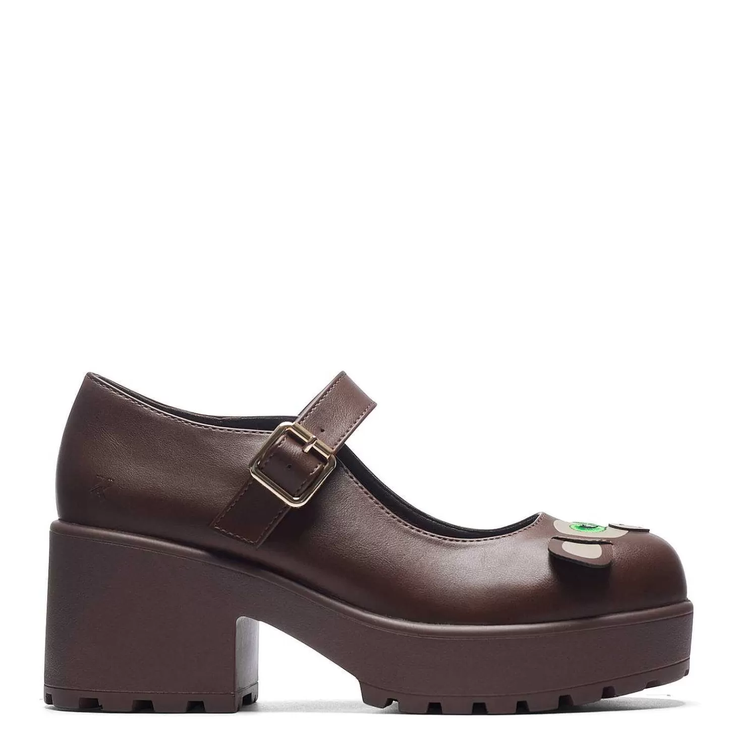 Discount Tira Mary Janes „Manic Monkey Edition" | Obuwie Koi Damskie Zwierzę Mary Janes