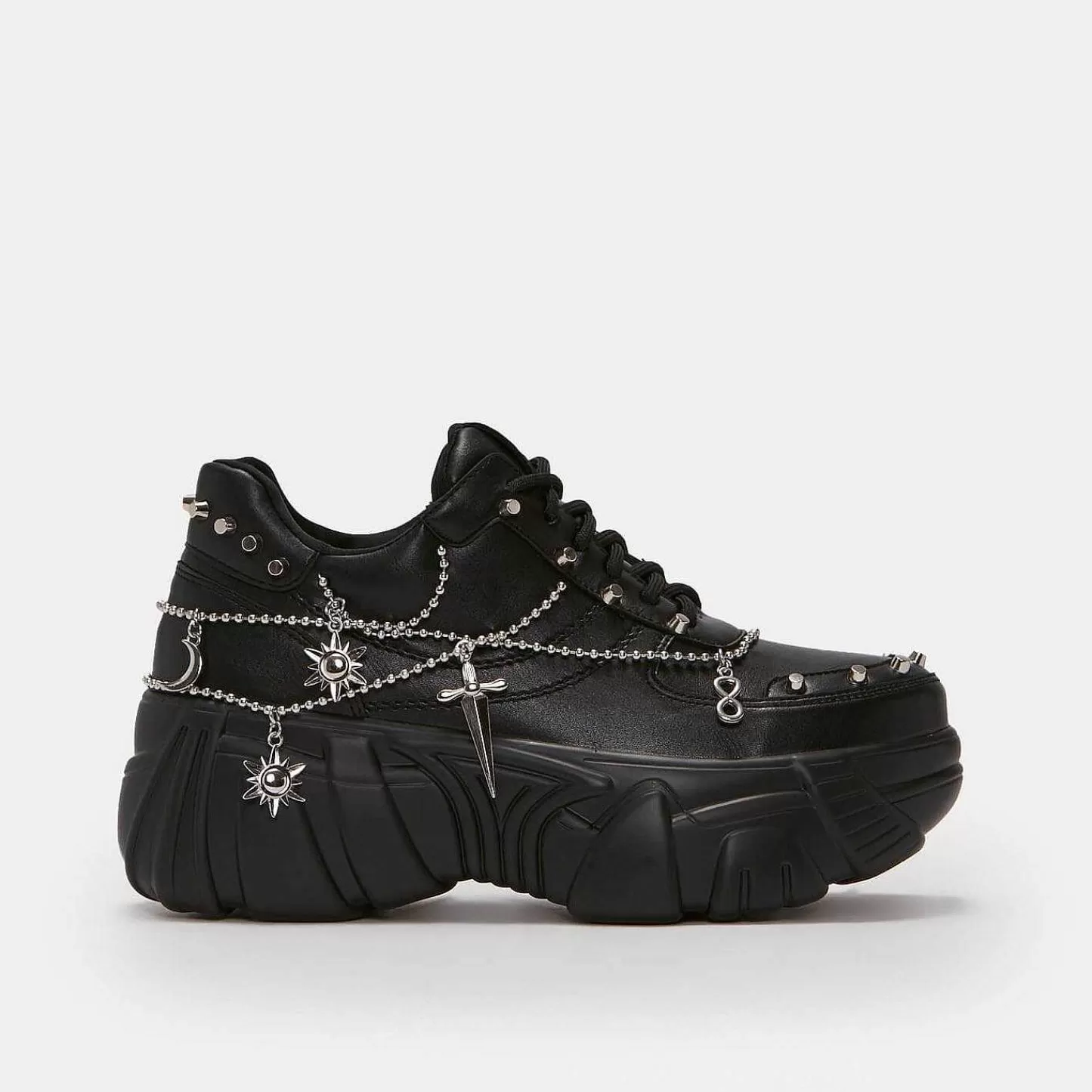 Best Sale Trenerzy Jinx Mystic Charm Damskie Grube Tenisówki