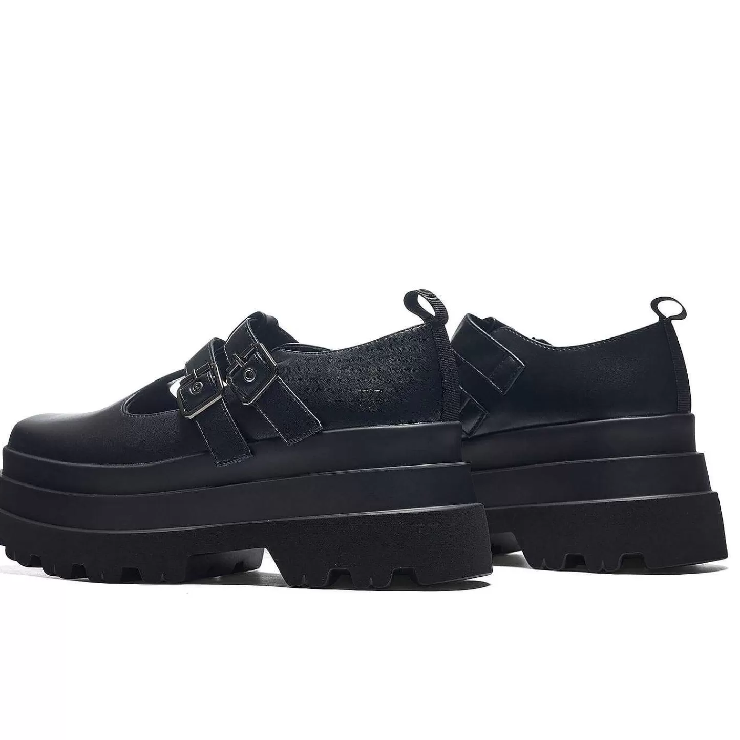 Clearance Trojzab Podboju Mary Janes | Obuwie Koi Damskie Czarnej Mary Janes