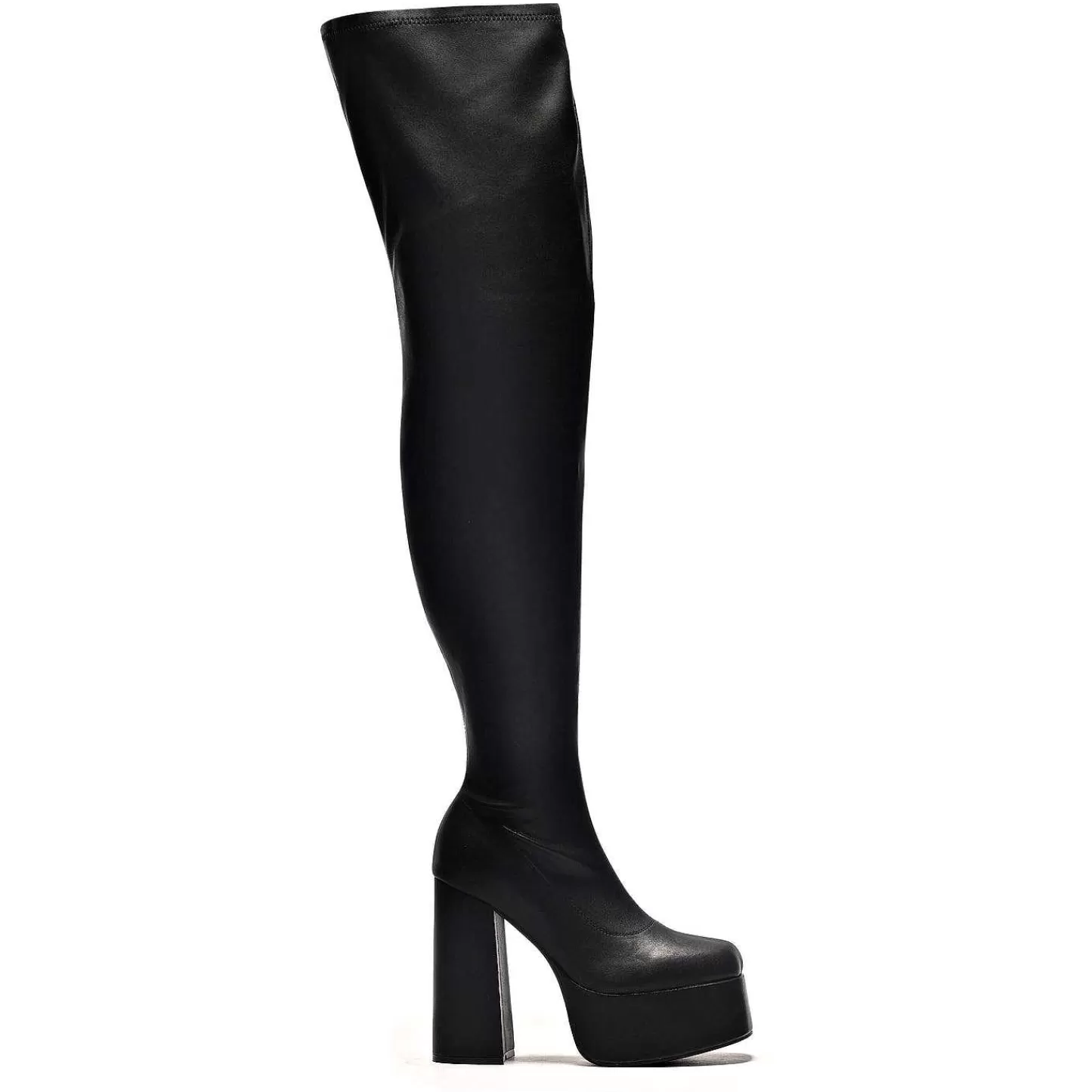Online Wysokie Buty Ze Stretchem Redemption Damskie Buty Za Udo