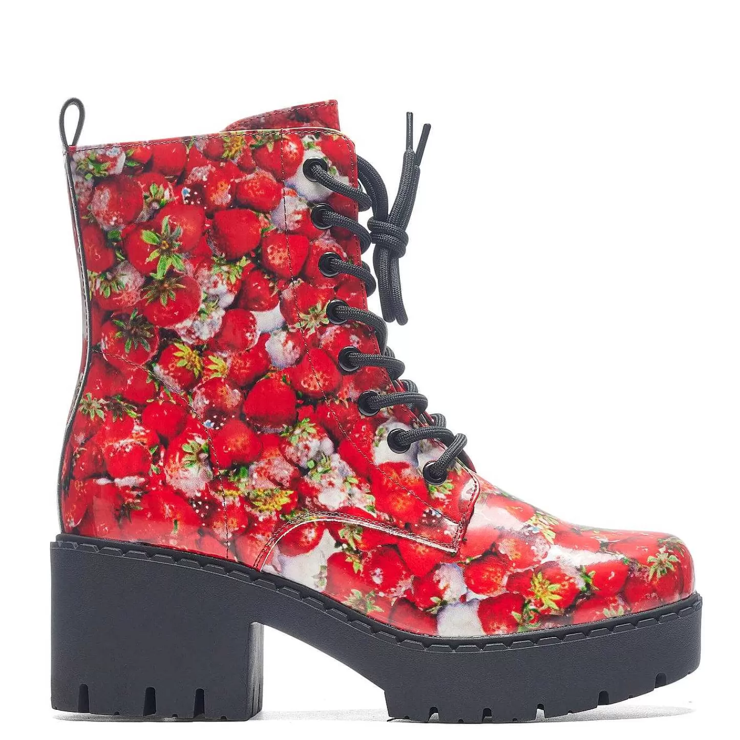 Online Zamrozone Truskawki Zmien Buty Damskie Buty Platformowe